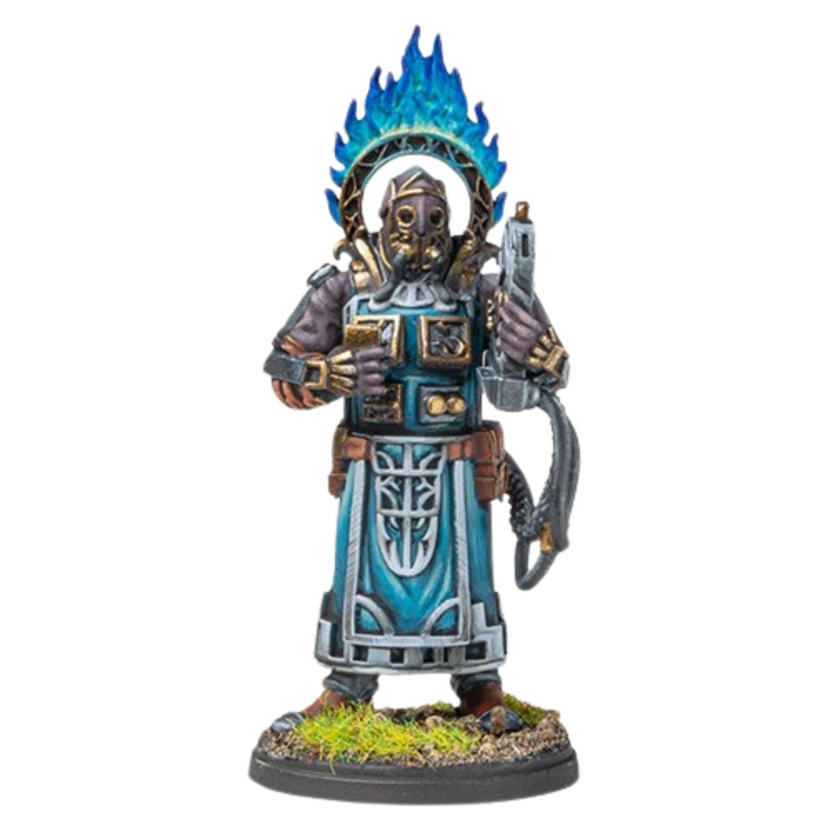 Conquest City States Mechanist