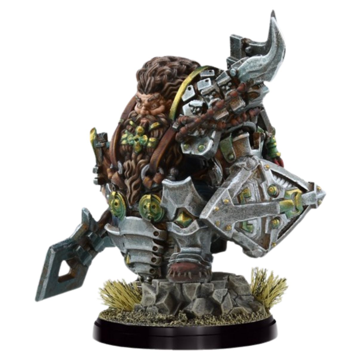 Conquest Dweghom Artisan Series Exemplar/ Hold Raegh
