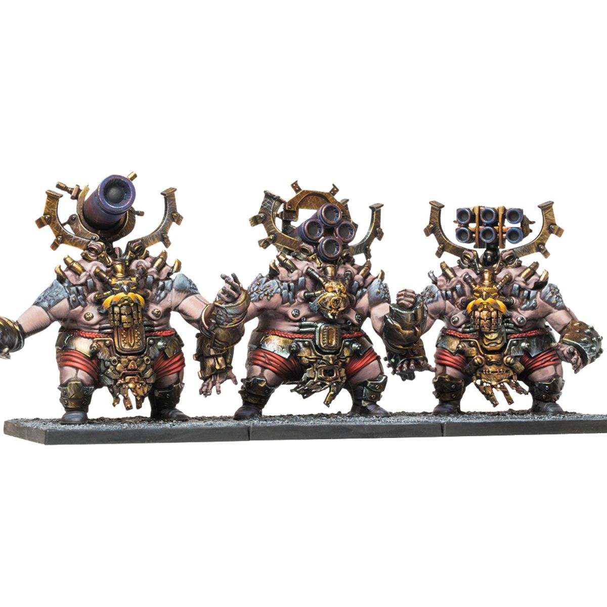 Conquest Dweghom Found (Dual Kit)
