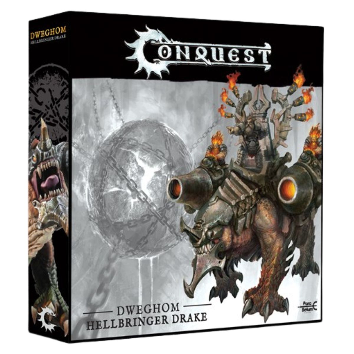 Conquest Dweghom Hellbringer Drake