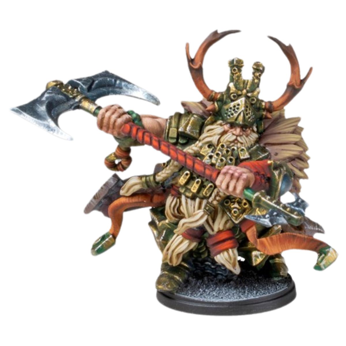 Conquest Dweghom Hold Raegh New Alt Sculpt