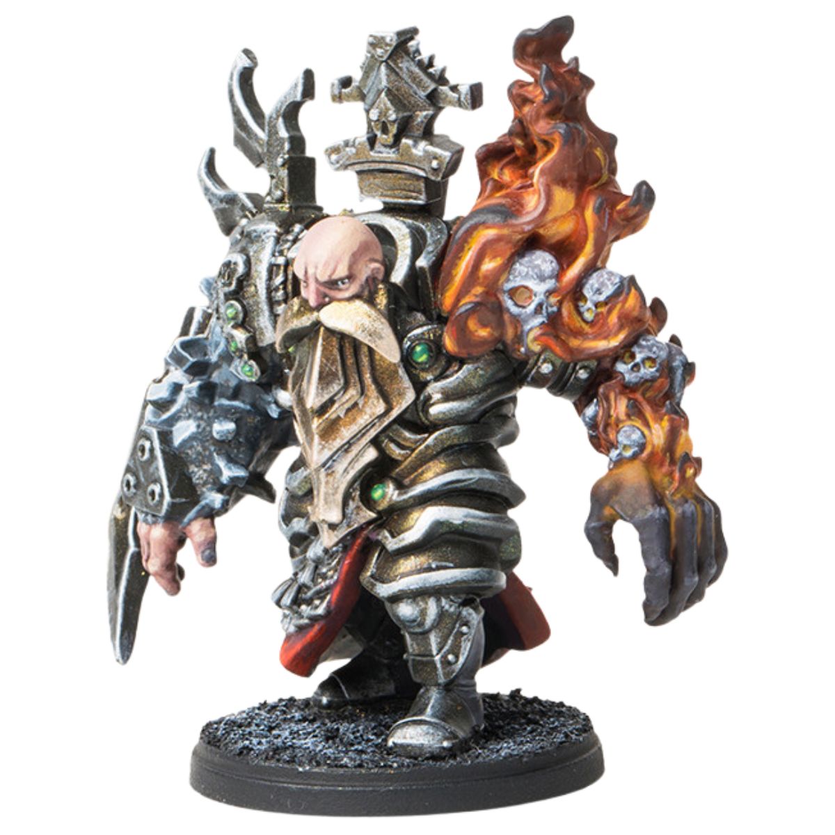 Conquest Dweghom Tempered Steelshaper