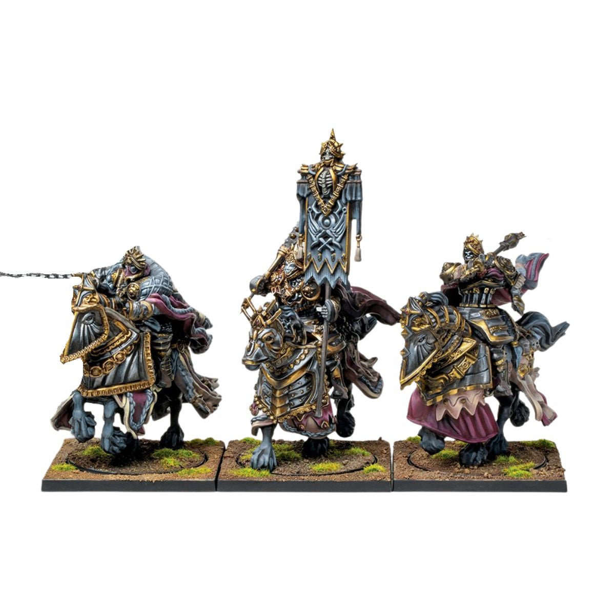 Conquest Hundred Kingdoms Order of the Ashen Dawn