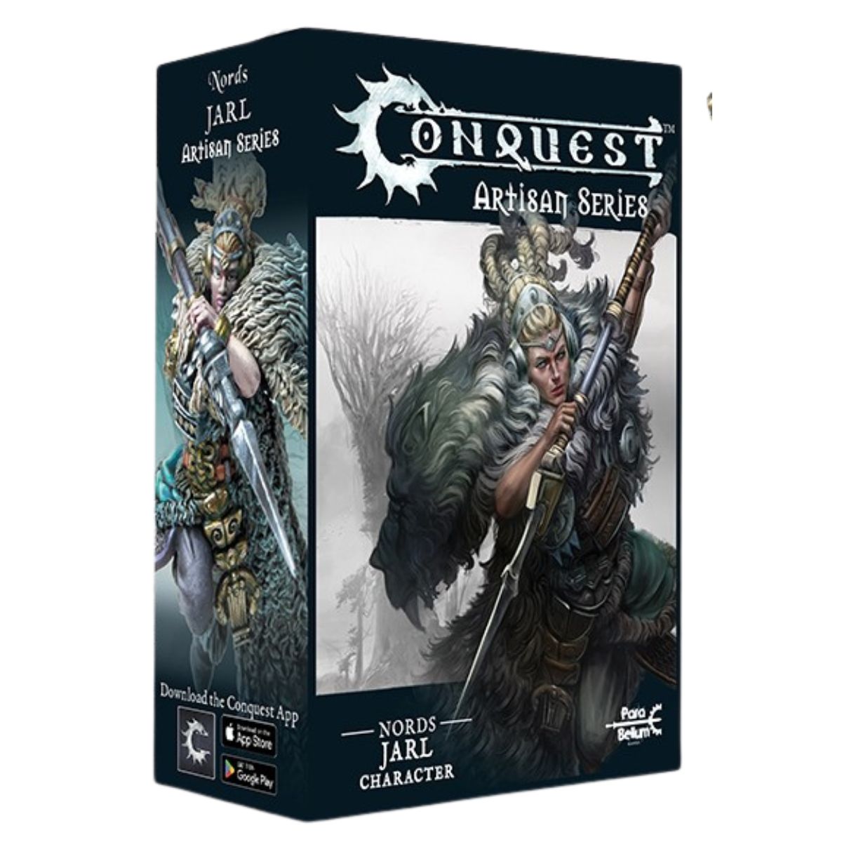 Conquest Nords Artisan Series Alternative Jarl
