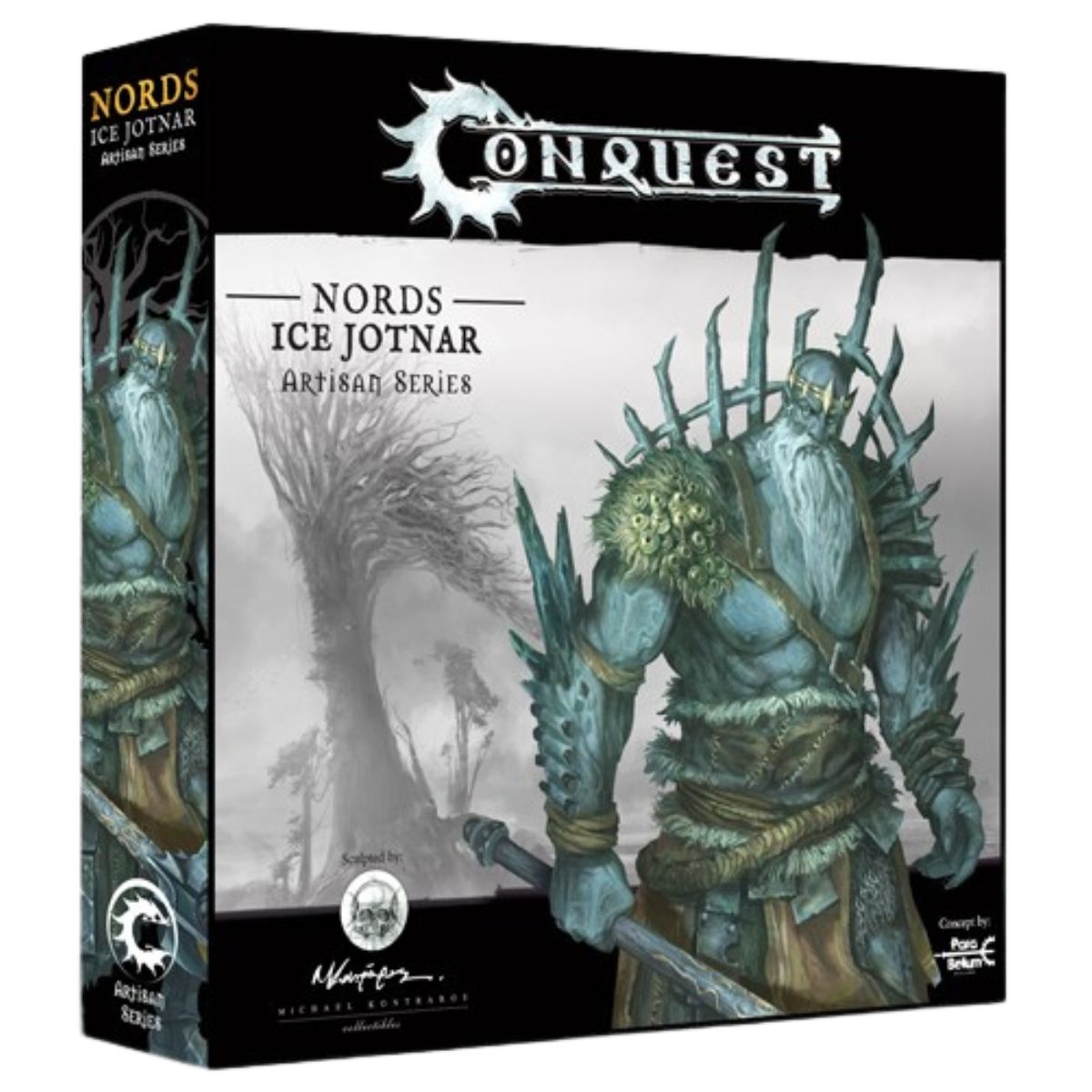Conquest Nords Artisan Series Ice Jotnar