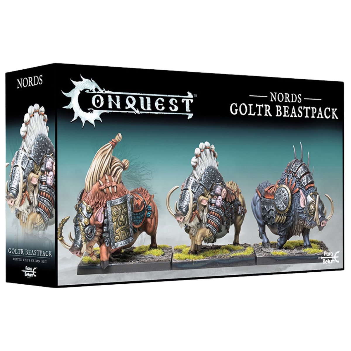 Conquest Nords Goltr Beastpack