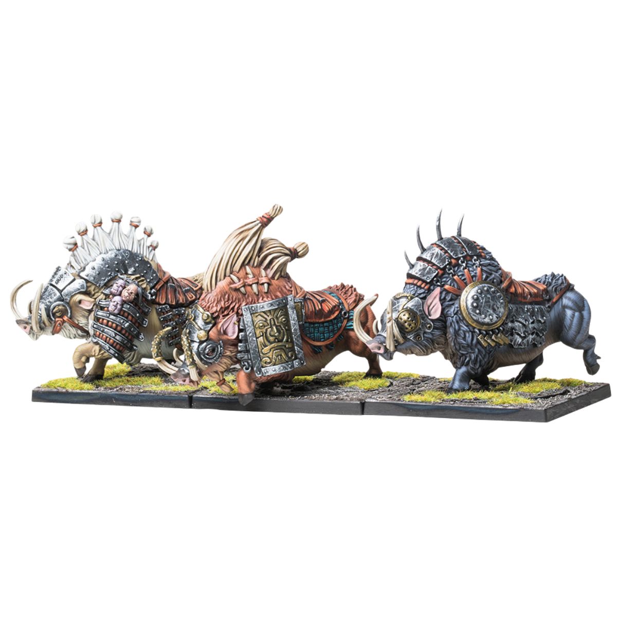 Conquest Nords Goltr Beastpack