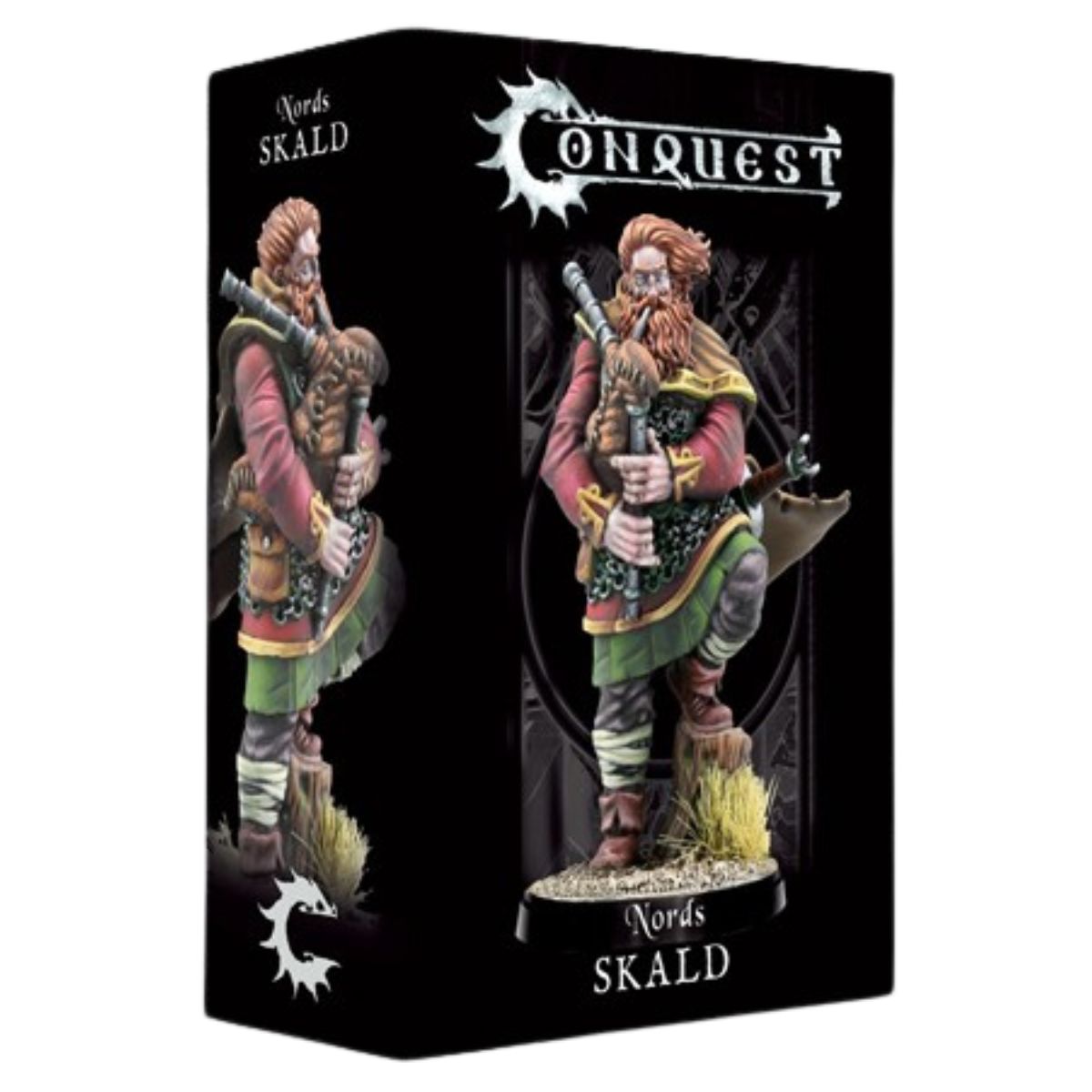 Conquest Nords Skald