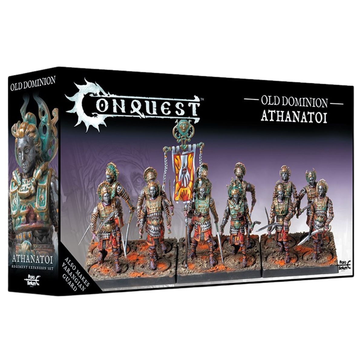 Conquest Old Dominion Athanatoi (Dual Kit)