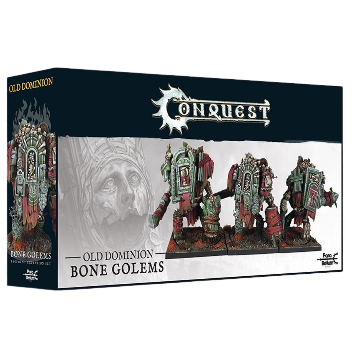 Conquest Old Dominion Bone Golems