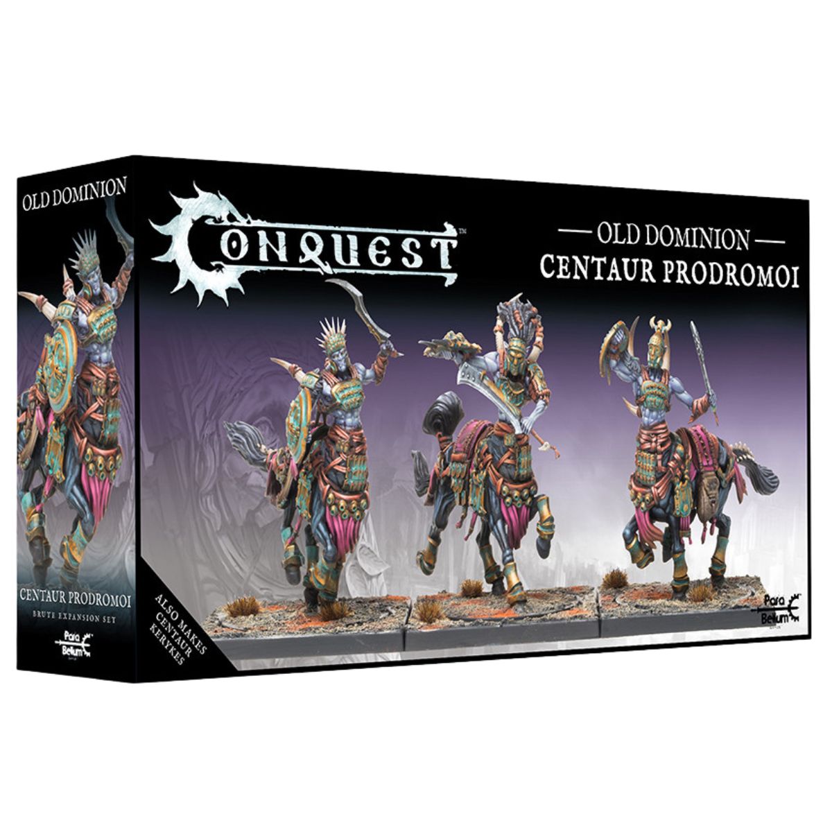 Conquest Old Dominion Centaur Prodromoi (Dual Kit)