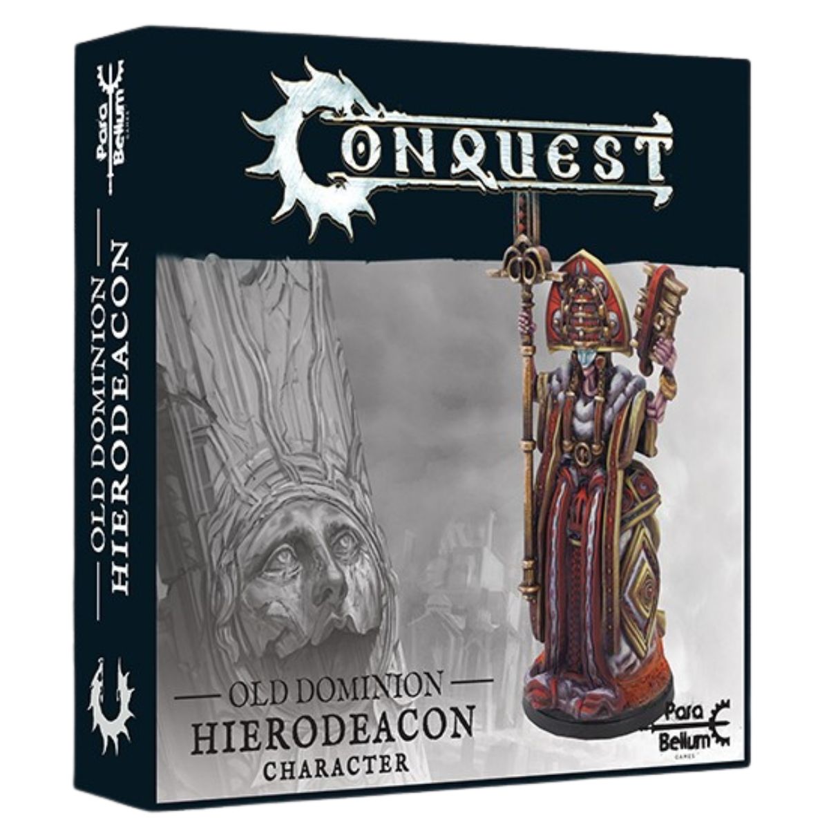 Conquest Old Dominion Hierodeacon