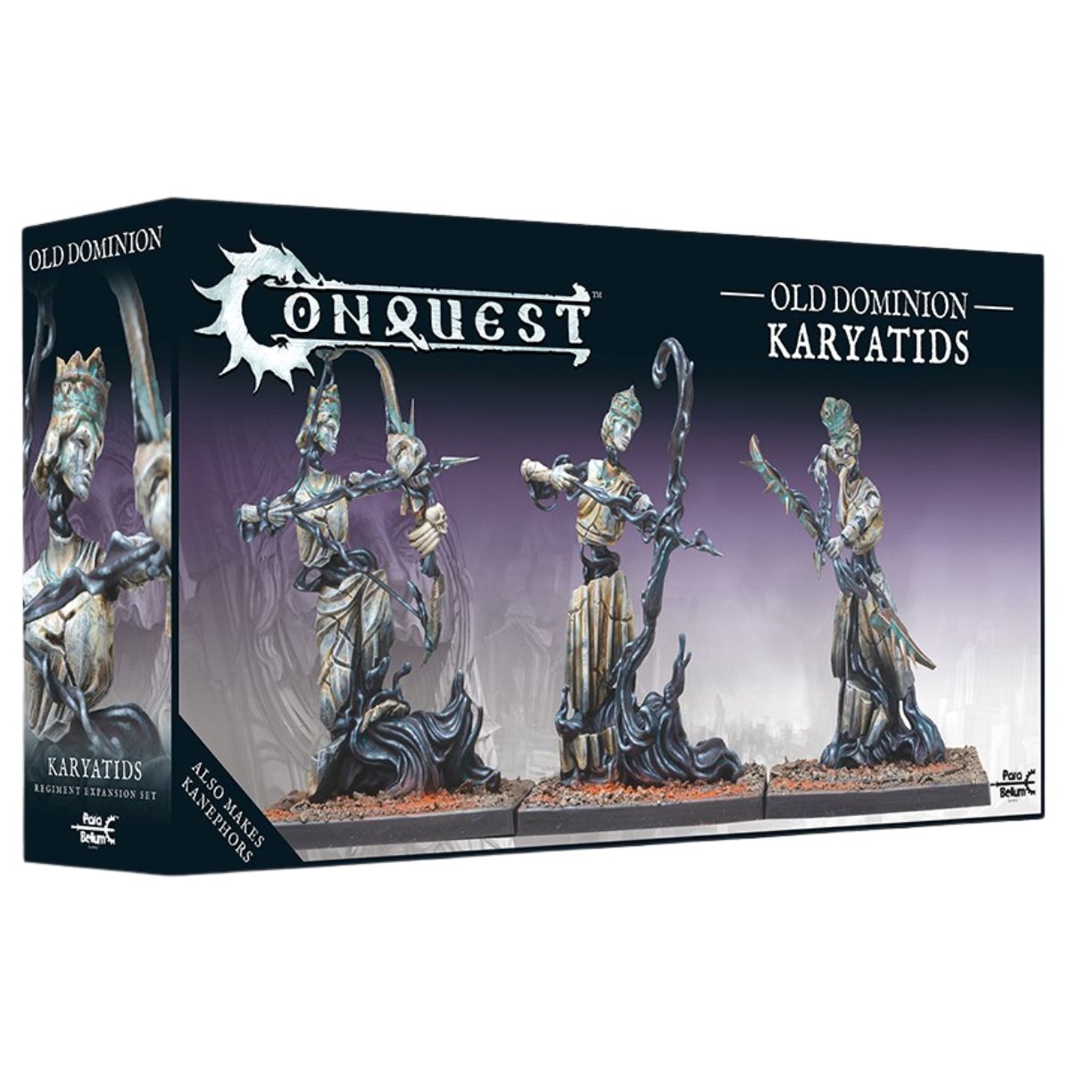 Conquest Old Dominion Karyatids (Dual Kit)