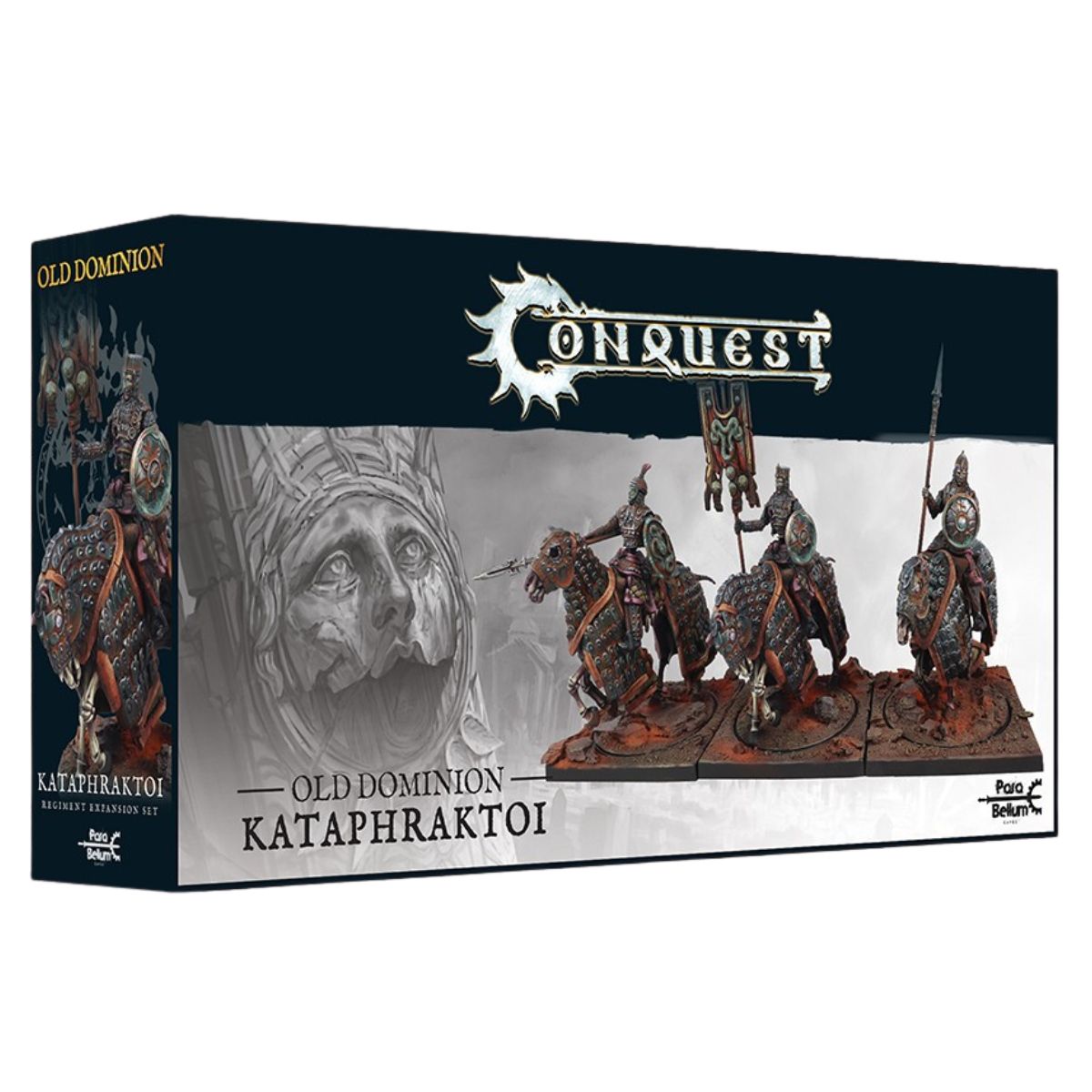 Conquest Old Dominion Kataphraktoi
