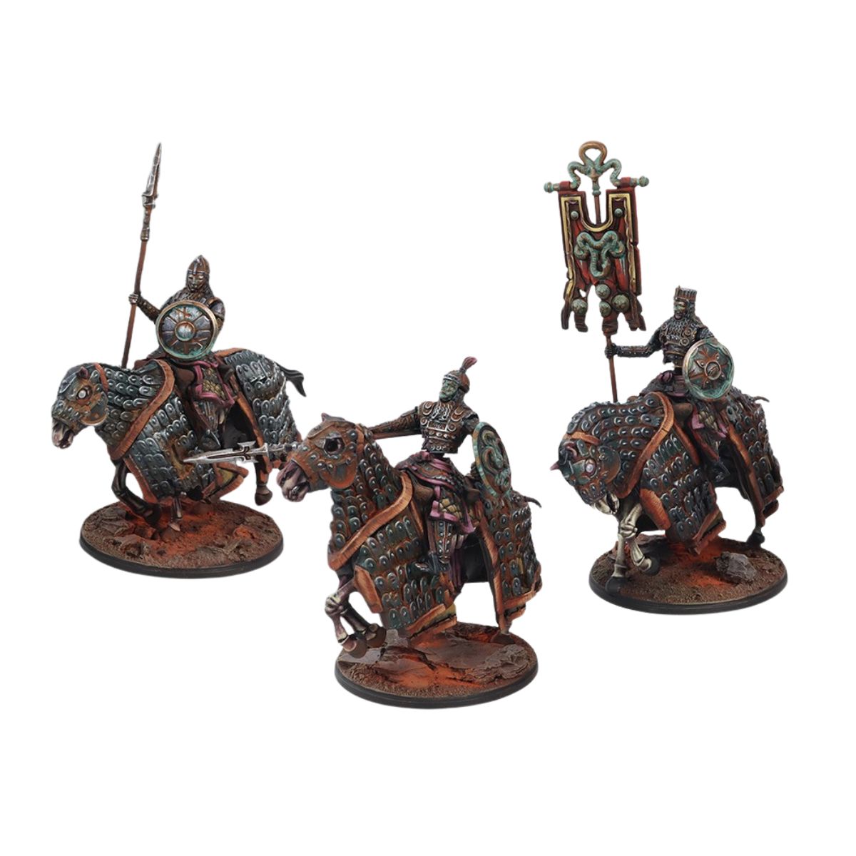 Conquest Old Dominion Kataphraktoi