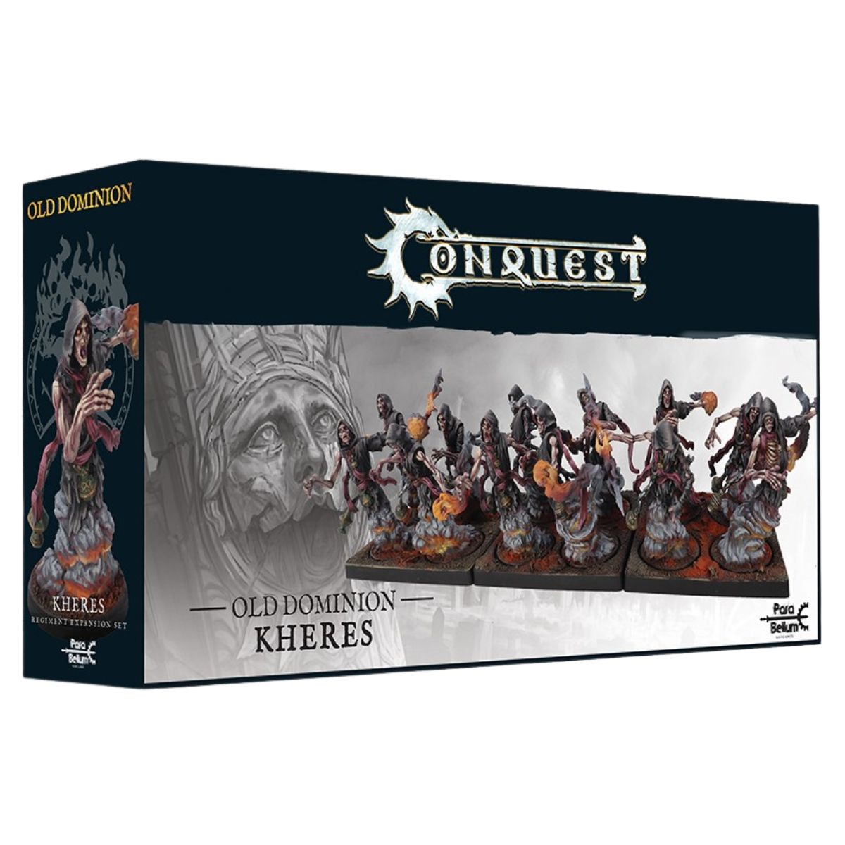 Conquest Old Dominion Kheres (Dual Kit)
