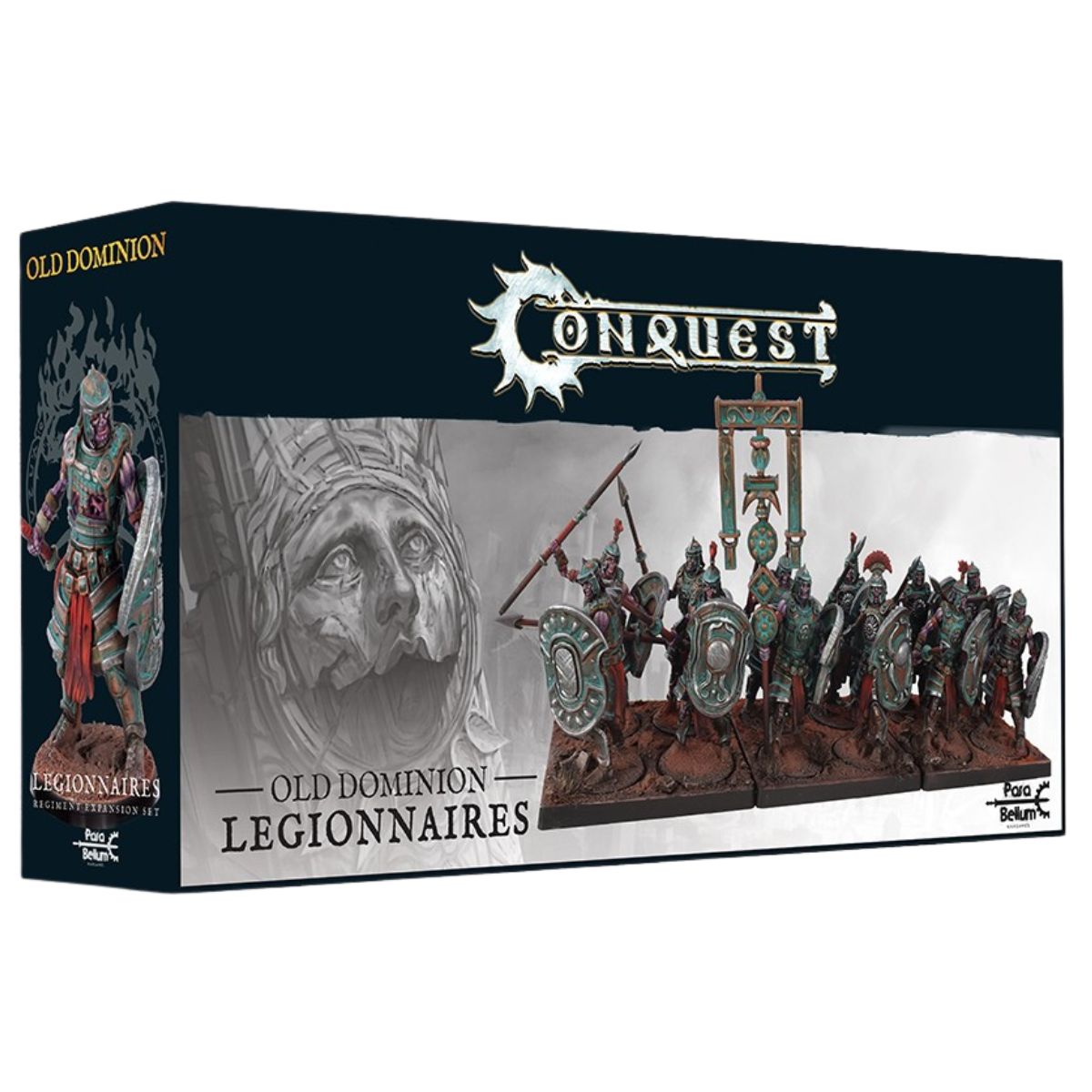 Conquest Old Dominion Legionnaires (Dual Kit)