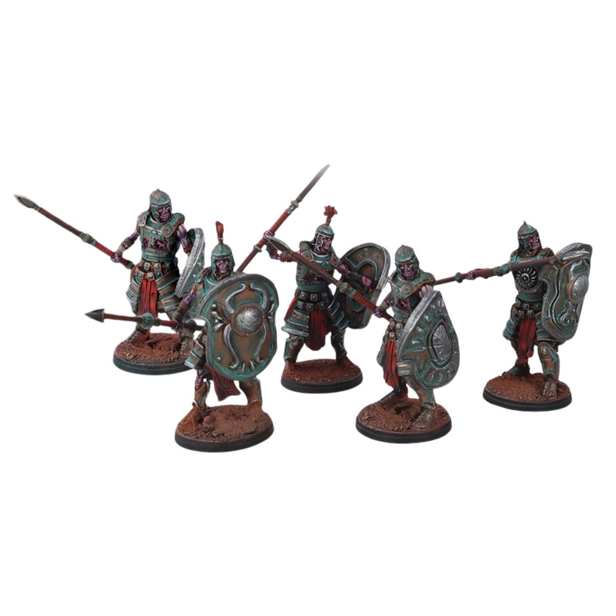 Conquest Old Dominion Legionnaires (Dual Kit)