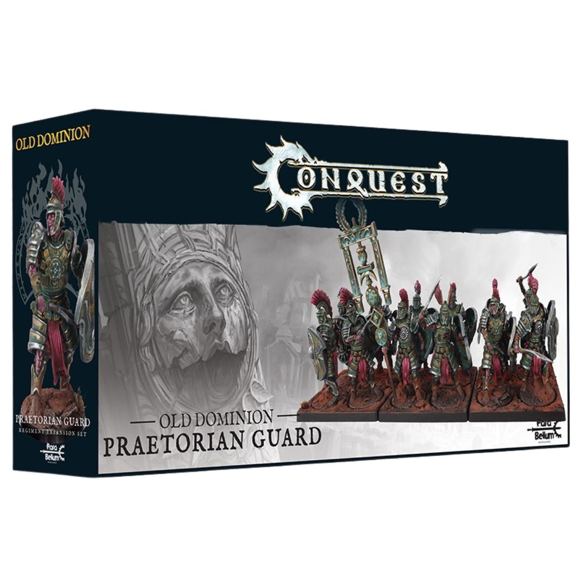 Conquest Old Dominion Praetorian Guard (Dual Kit)