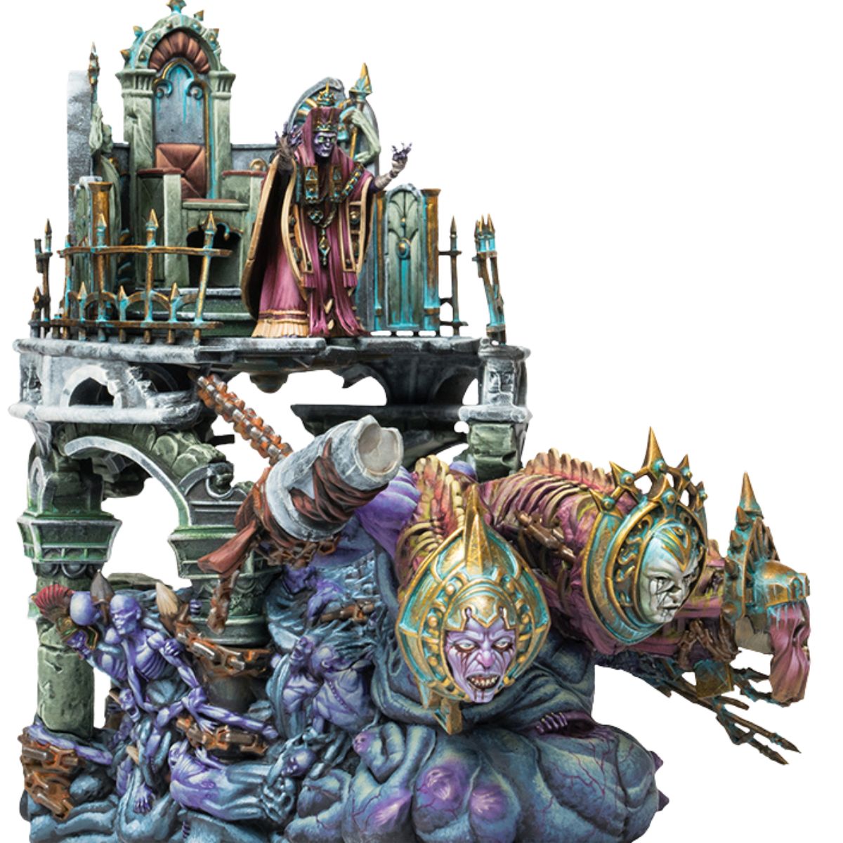 Conquest Old Dominion Theokrator