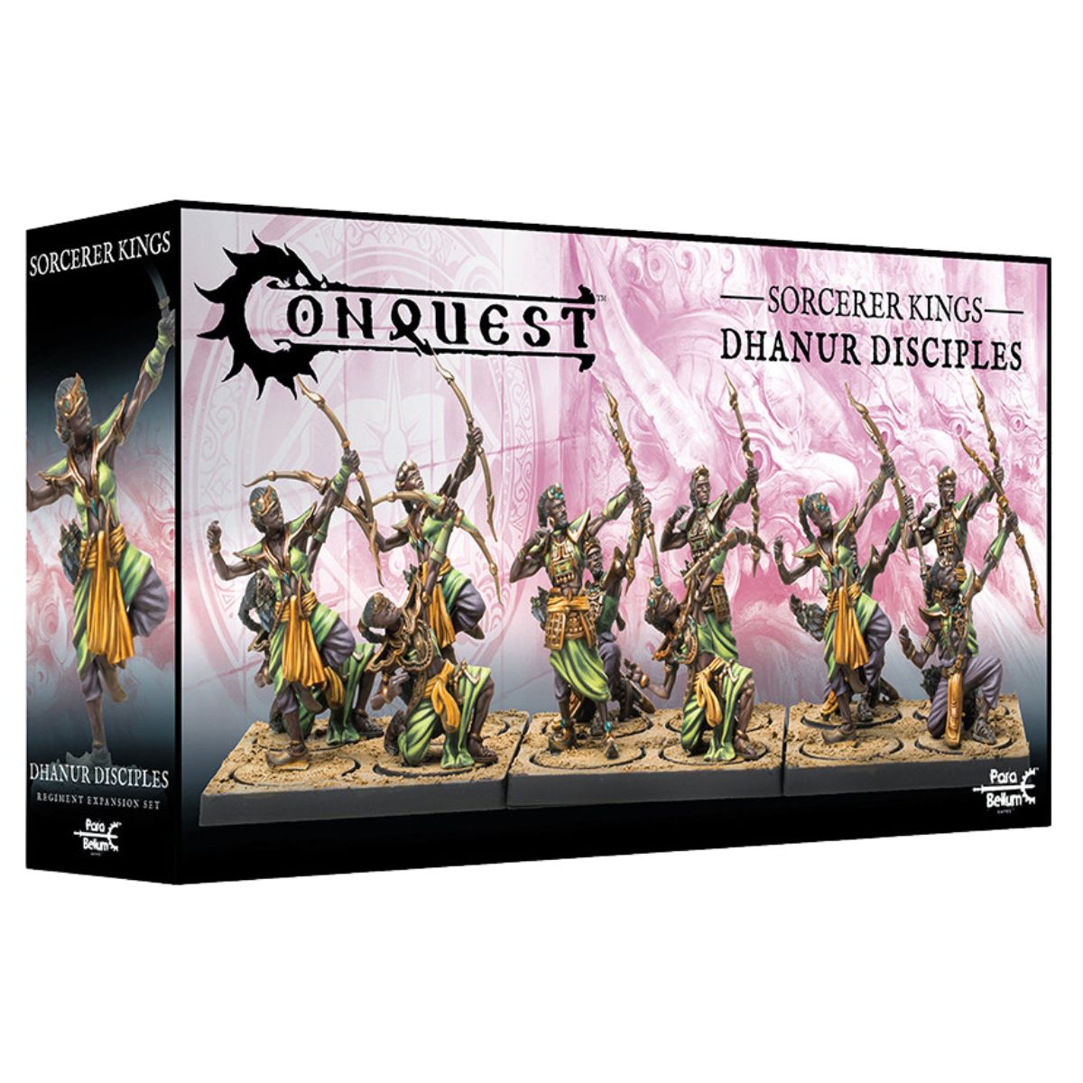 Conquest Sorcerer Kings Dhanur Disciples