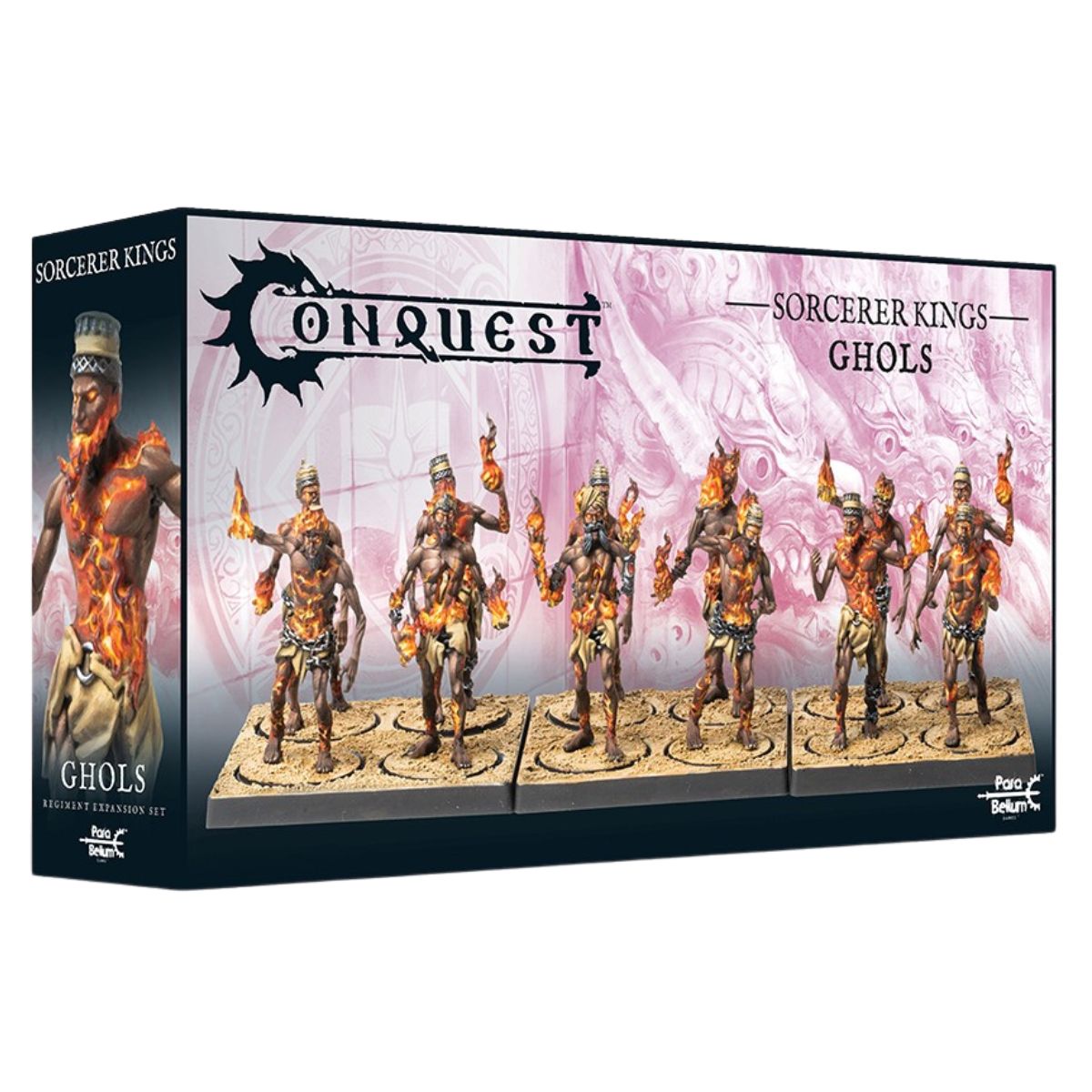 Conquest Sorcerer Kings Ghols