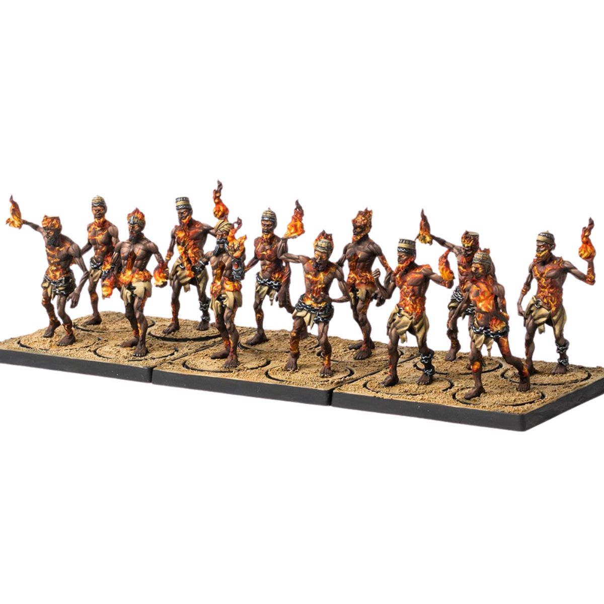 Conquest Sorcerer Kings Ghols