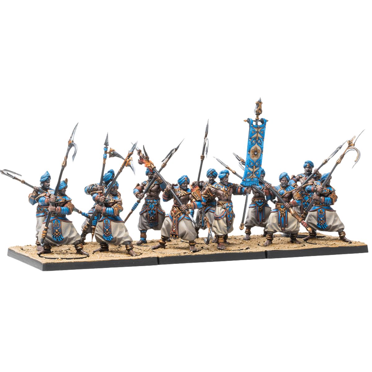 Conquest Sorcerer Kings Mahabharati Initiates