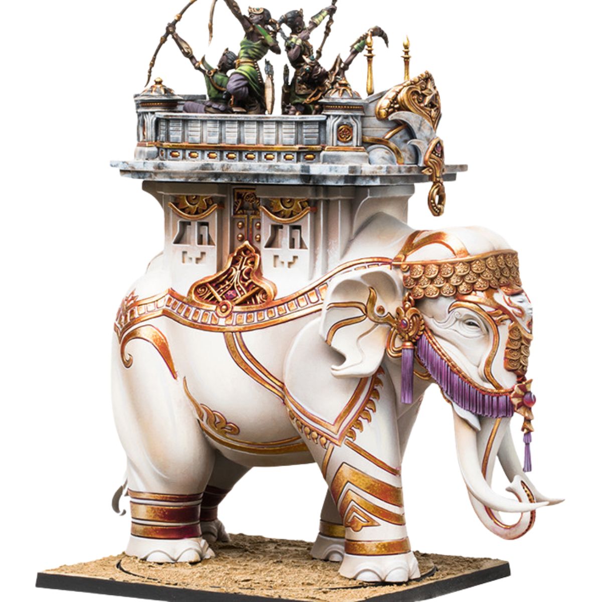 Conquest Sorcerer Kings Mahut