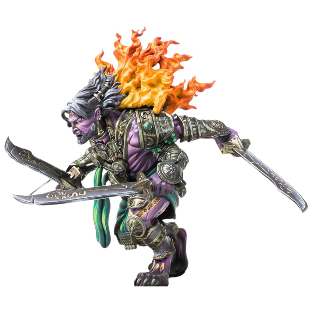 Conquest Sorcerer Kings Rakshasa Bakasura (Dual Kit)