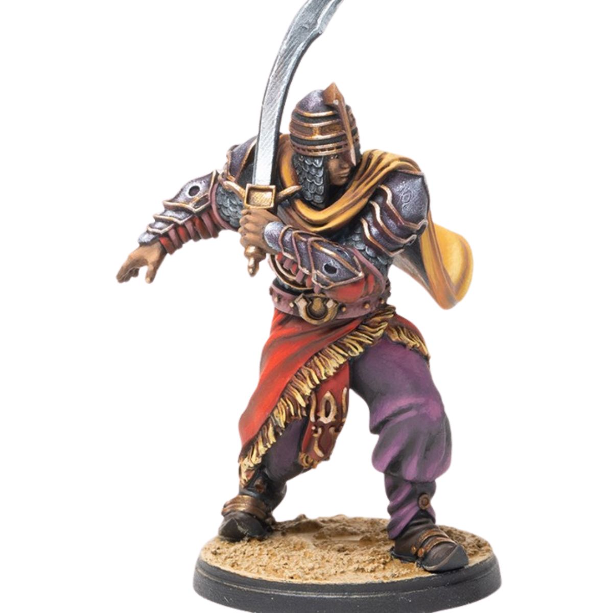 Conquest Sorcerer Kings Sardar