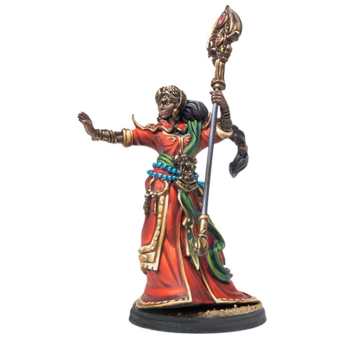 Conquest Sorcerer Kings Sorcerer