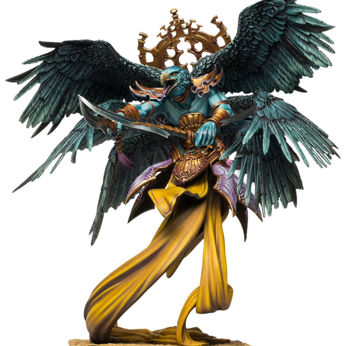 Conquest Sorcerer Kings Trinavarta Sabhagrih
