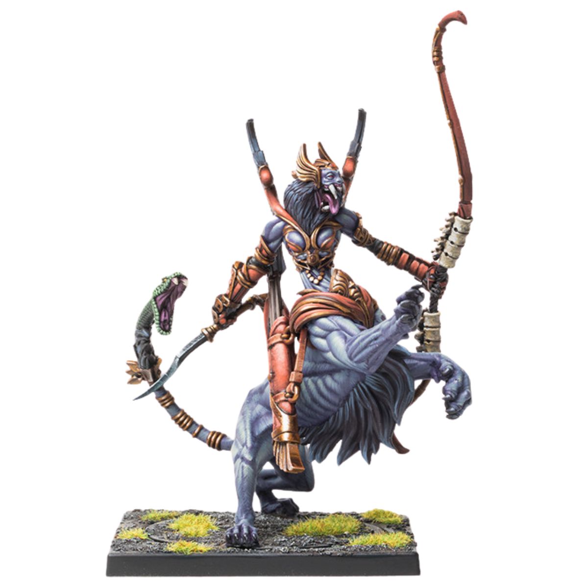 Conquest Spires Artisan Series Lineage Prideborne