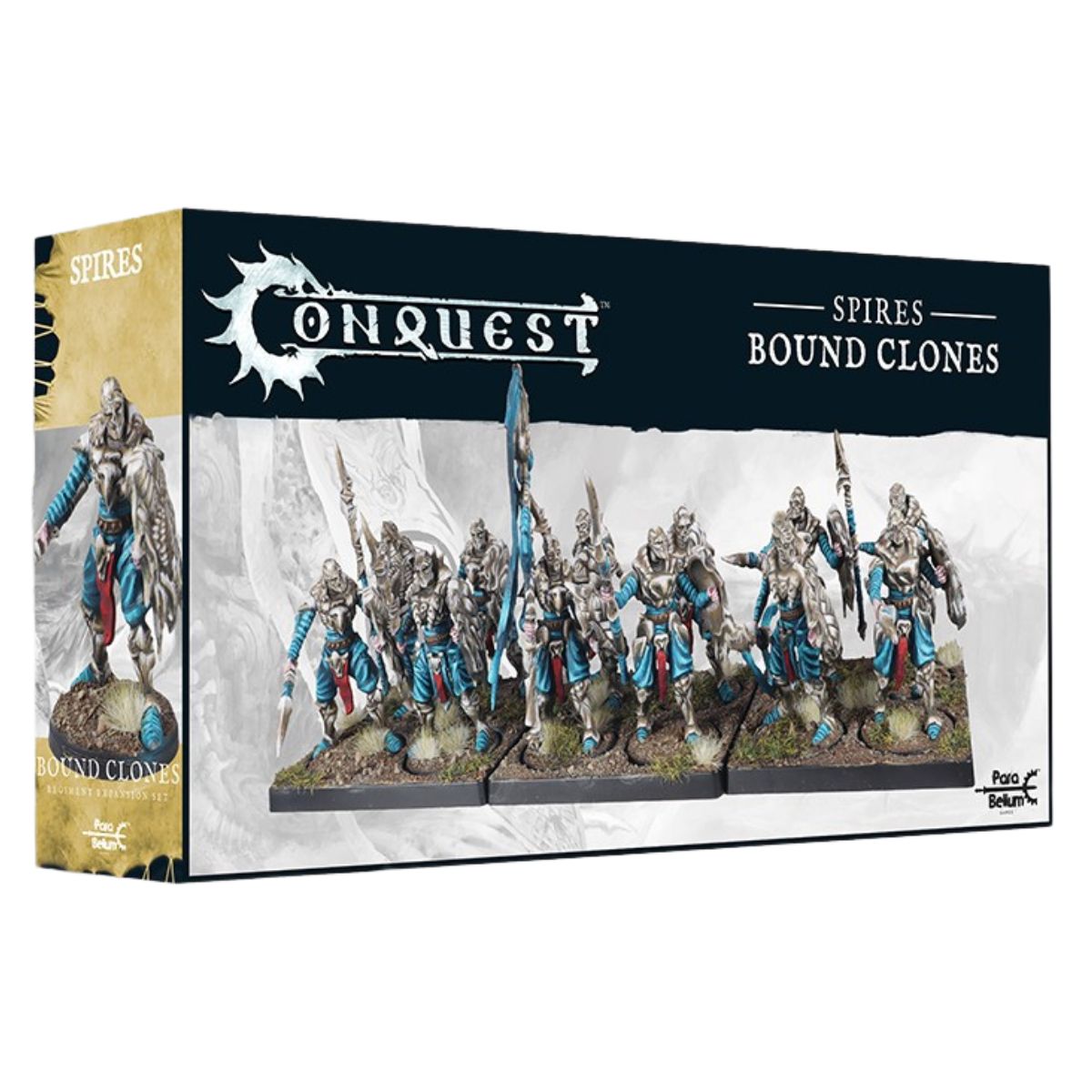 Conquest Spires Bound Clones (Dual Kit)