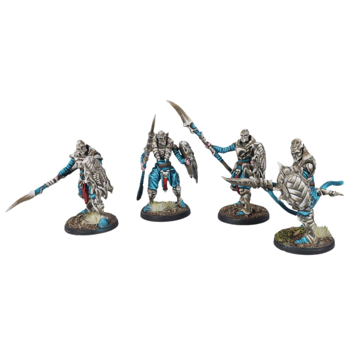 Conquest Spires Bound Clones (Dual Kit)