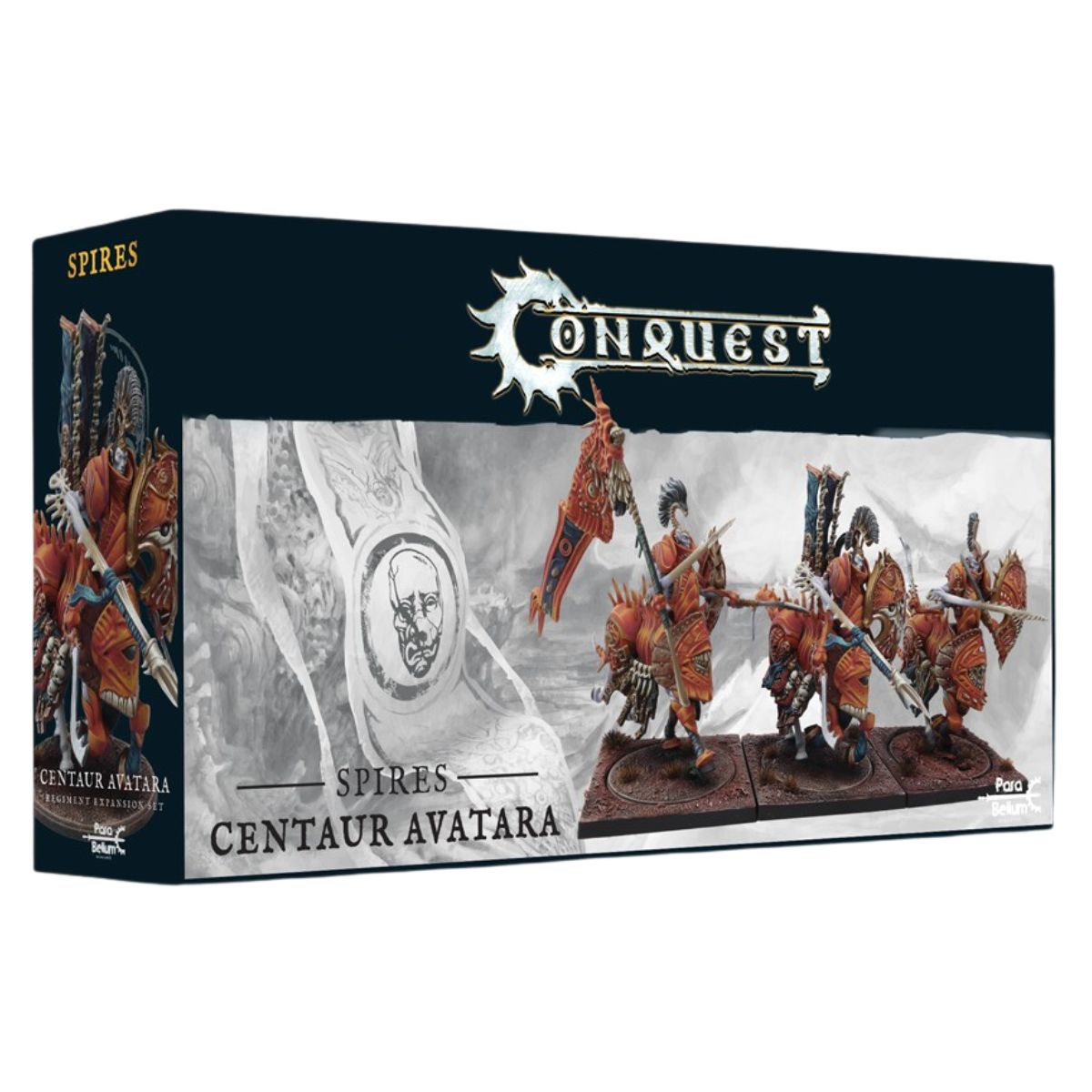 Conquest Spires Centaur Avatara