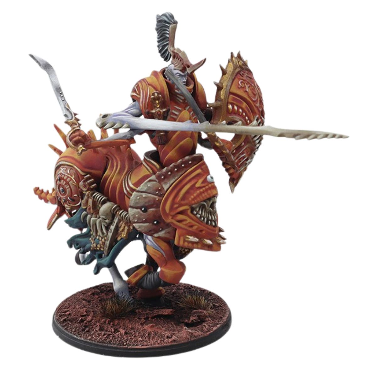 Conquest Spires Centaur Avatara