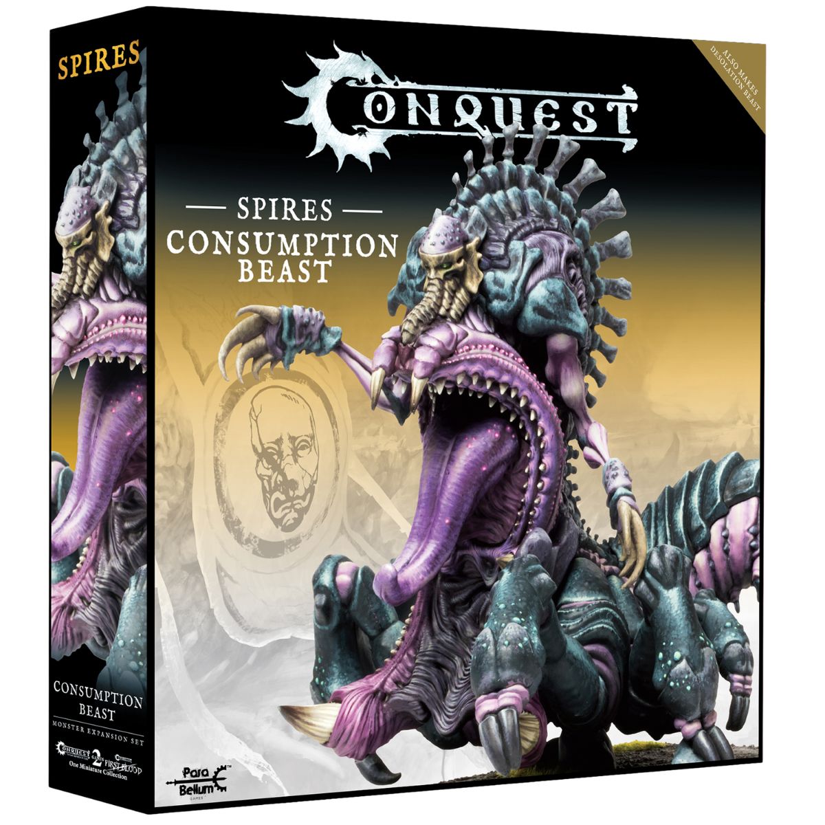 Conquest Spires Consumption Beast (Dual Kit)