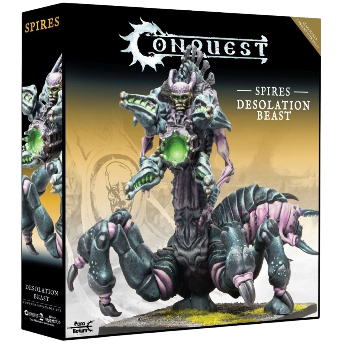 Conquest Spires Desolation Beast (Dual Kit)