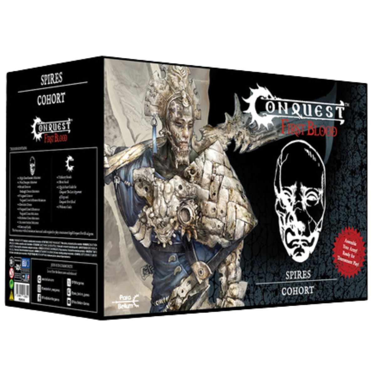 Conquest Spires First Blood Cohort Starter Set