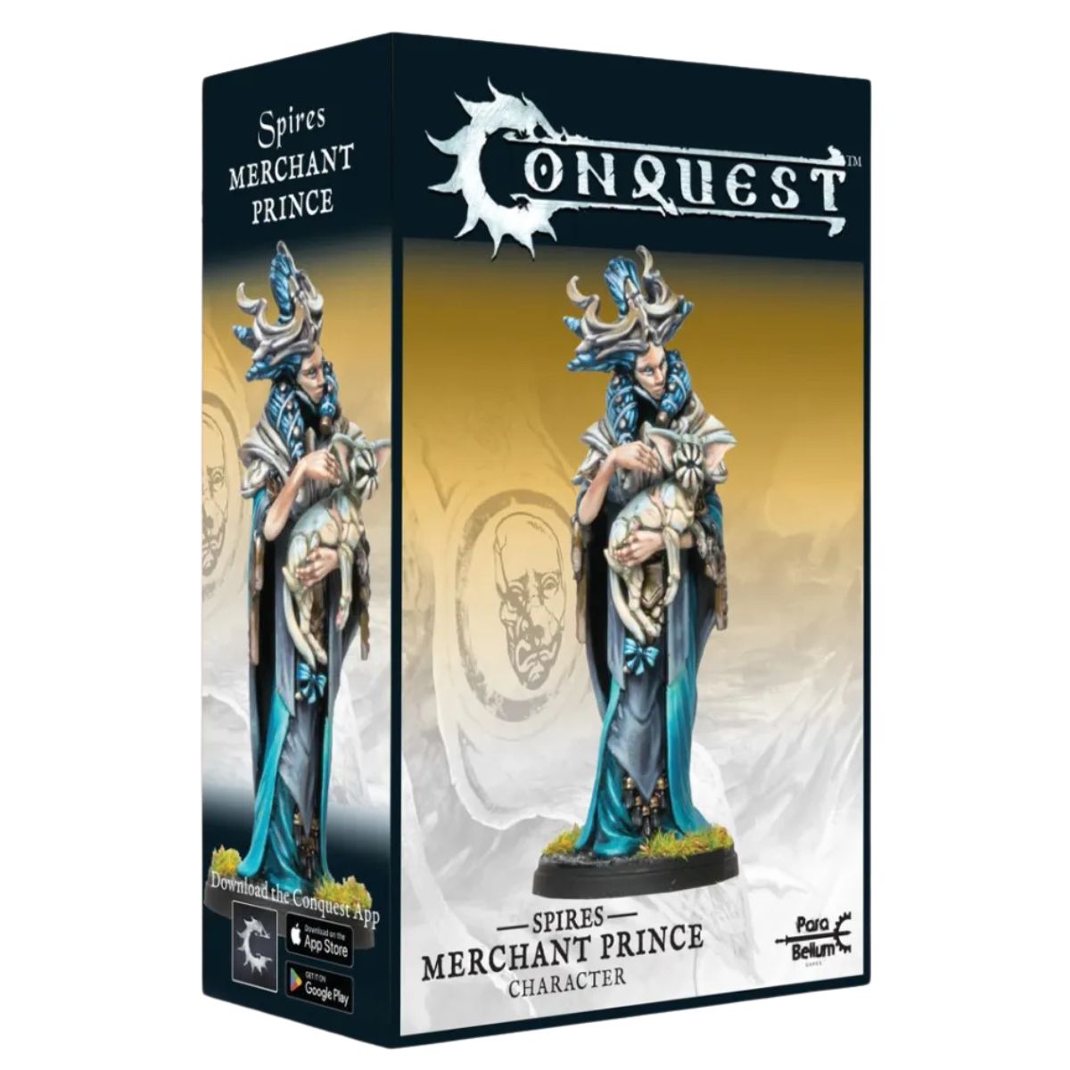 Conquest Spires Merchant Prince