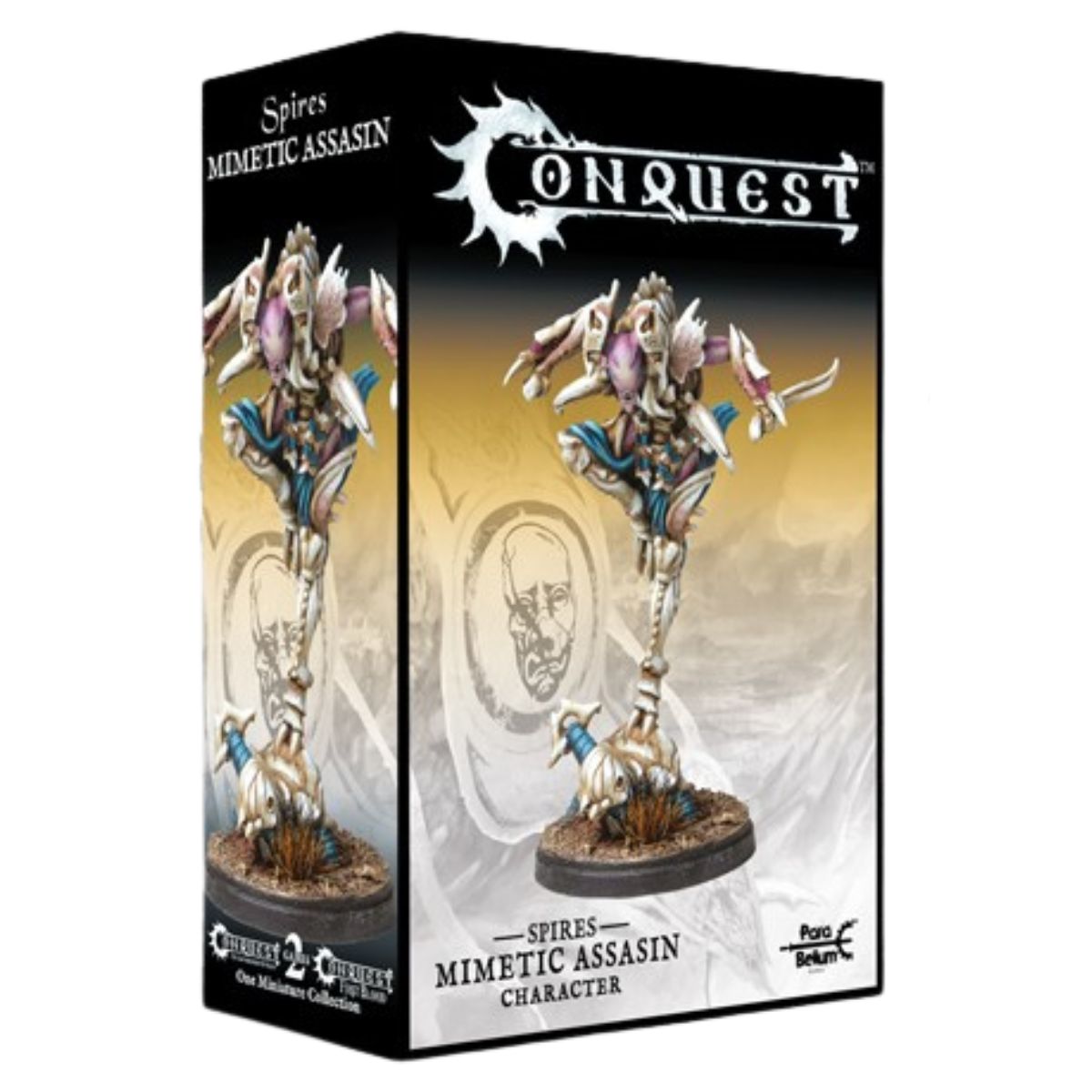 Conquest Spires Mimetic Assassin