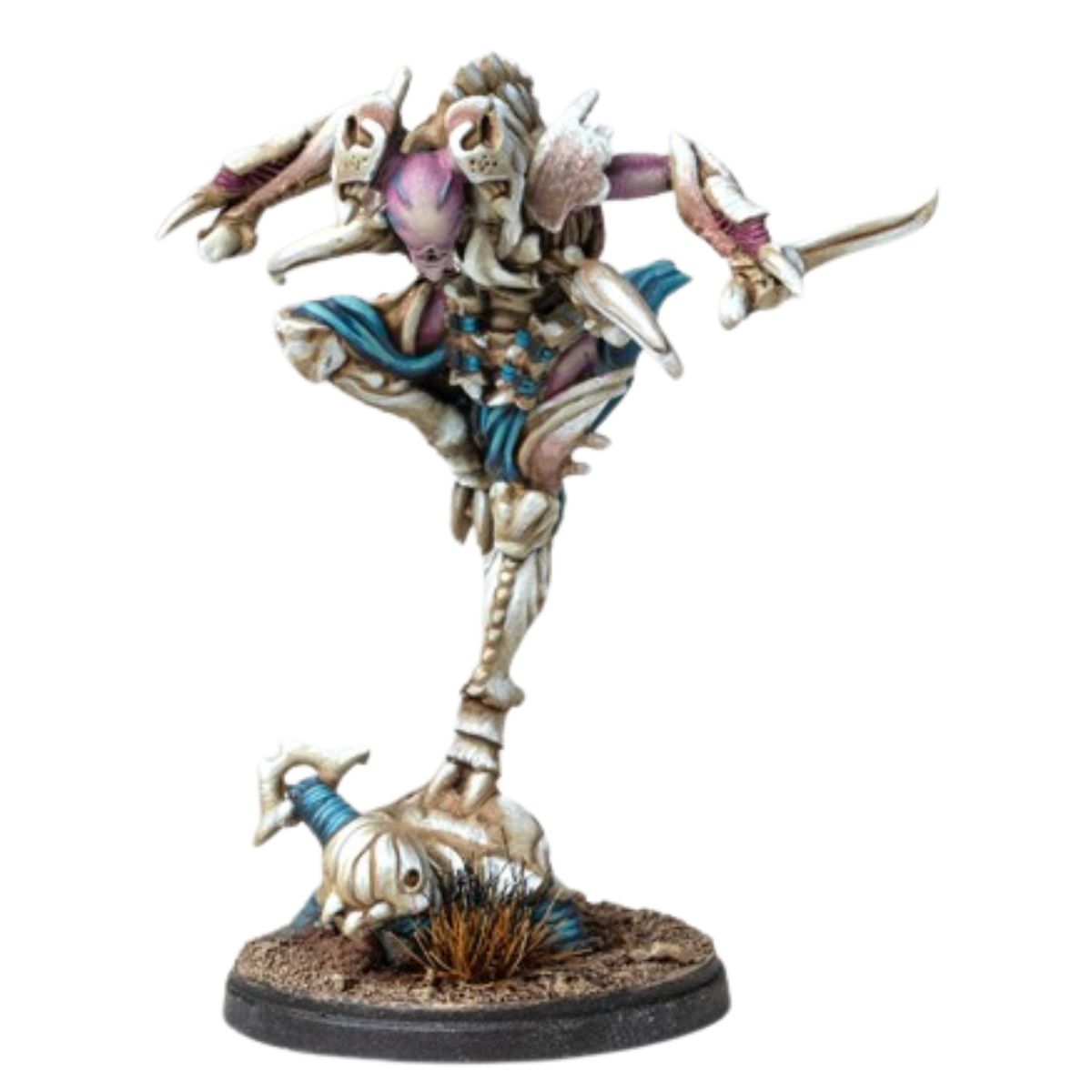 Conquest Spires Mimetic Assassin