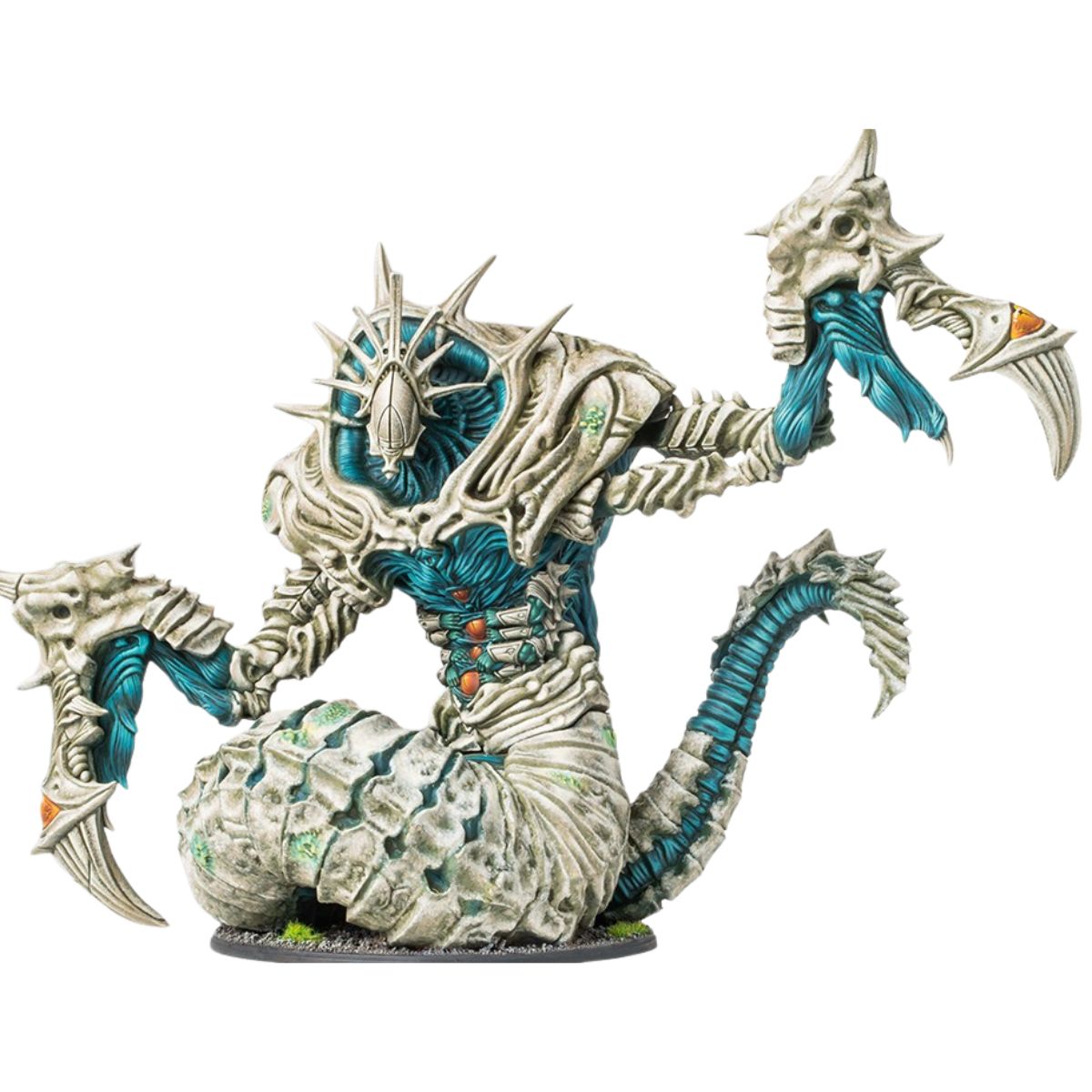 Conquest Spires Siegebreaker Behemoth