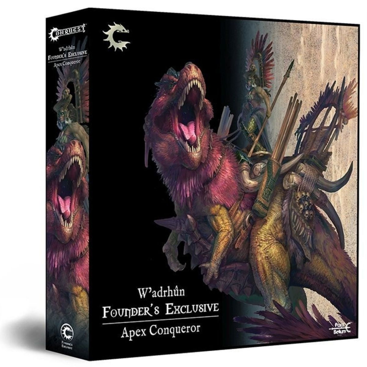 Conquest W’adrhun Apex Conqueror Founder’s Exclusive (Limited)