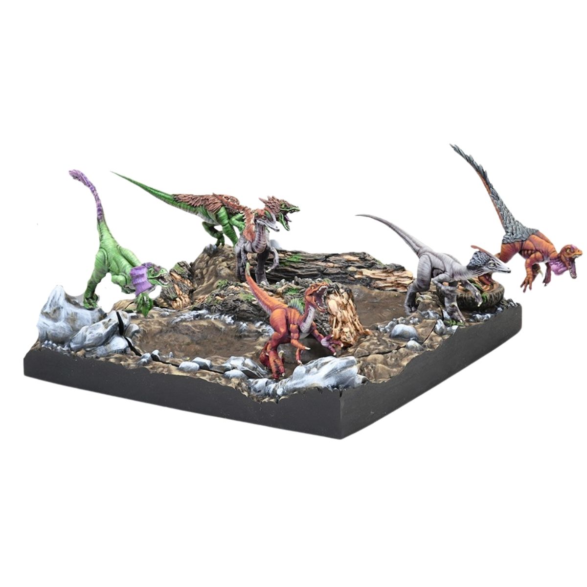 Conquest W'adrhun Deluxe Hunting Bedrock