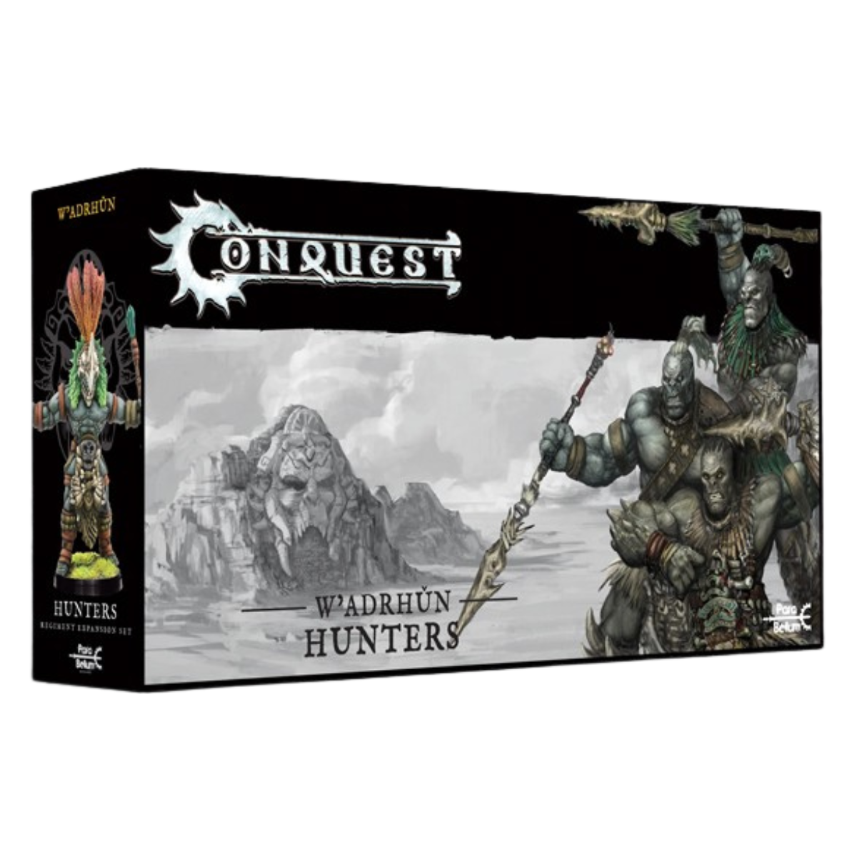 Conquest W'adrhun Hunters (Dual Kit)