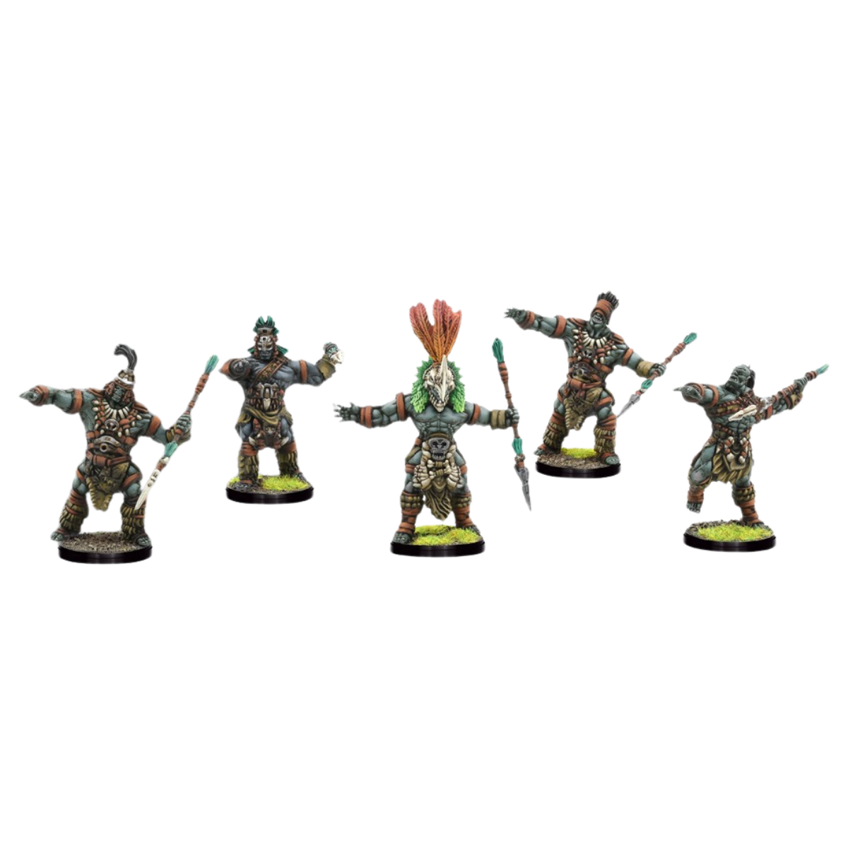 Conquest W'adrhun Hunters (Dual Kit)