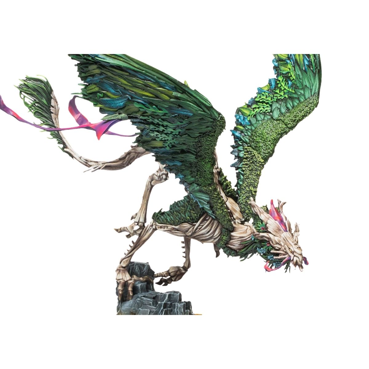 Conquest Weaver Courts Coill Draic (Dual Kit)
